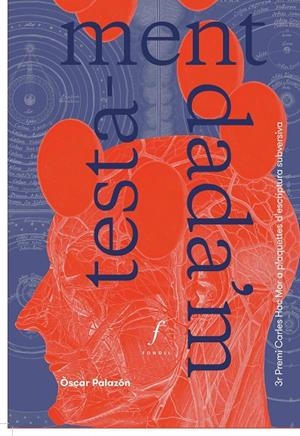 TESTAMENT DADA'M | 9788494994029 | PALAZÓN, ÒSCAR | Galatea Llibres | Llibreria online de Reus, Tarragona | Comprar llibres en català i castellà online
