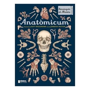 ANATÒMICUM | 9788415315643 | PAXTON, JENNIFER | Galatea Llibres | Llibreria online de Reus, Tarragona | Comprar llibres en català i castellà online