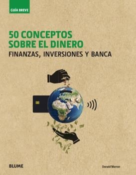 50 CONCEPTOS SOBRE EL DINERO | 9788417757397 | MARRON, DONALD | Galatea Llibres | Librería online de Reus, Tarragona | Comprar libros en catalán y castellano online