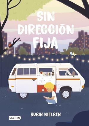 SIN DIRECCIÓN FIJA | 9788408214779 | NIELSEN, SUSIN | Galatea Llibres | Llibreria online de Reus, Tarragona | Comprar llibres en català i castellà online