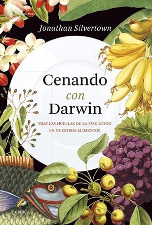 CENANDO CON DARWIN | 9788491991403 | SILVERTOWN, JONATHAN | Galatea Llibres | Librería online de Reus, Tarragona | Comprar libros en catalán y castellano online