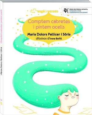 COMPTEM CABRETES I PINTEM OCELLS | 9788417497408 | PELLICER SÒRIA, MARIA DOLORS | Galatea Llibres | Llibreria online de Reus, Tarragona | Comprar llibres en català i castellà online