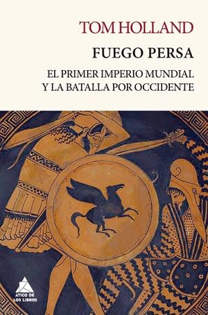 FUEGO PERSA | 9788417743338 | HOLLAND, TOM | Galatea Llibres | Librería online de Reus, Tarragona | Comprar libros en catalán y castellano online