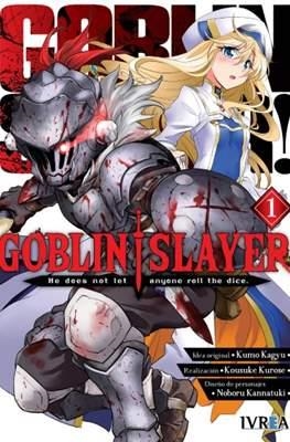 GOBLIN SLAYER 1 | 9788418061080 | KAGYU, KUMO / KUROSE, KOUSUKE / KANNATUKI, NOBORU | Galatea Llibres | Llibreria online de Reus, Tarragona | Comprar llibres en català i castellà online