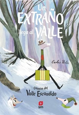 UN EXTRANO LLEGA AL VALLE | 9788413180410 | PORTA, CARLES | Galatea Llibres | Librería online de Reus, Tarragona | Comprar libros en catalán y castellano online