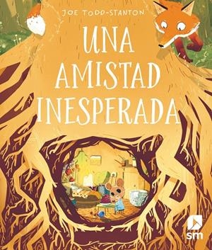 UNA AMISTAD INESPERADA | 9788413180069 | TODD-STANTON, JOE | Galatea Llibres | Llibreria online de Reus, Tarragona | Comprar llibres en català i castellà online