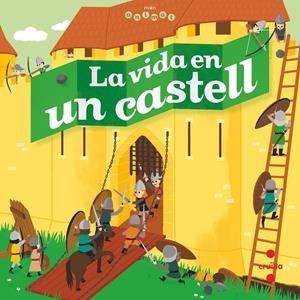 LA VIDA EN UN CASTELL | 9788466146708 | COPPIN, BRIGITTE | Galatea Llibres | Llibreria online de Reus, Tarragona | Comprar llibres en català i castellà online
