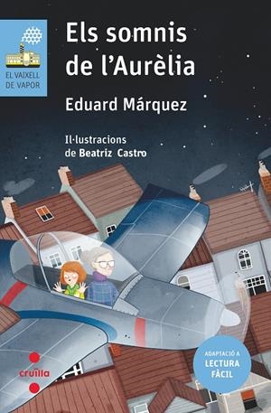 ELS SOMNIS DE L'AURELIA | 9788466146340 | MÁRQUEZ, EDUARD | Galatea Llibres | Librería online de Reus, Tarragona | Comprar libros en catalán y castellano online