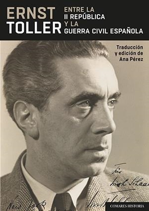 ERNST TOLLER | 9788490458327 | PÉREZ LÓPEZ, ANA | Galatea Llibres | Llibreria online de Reus, Tarragona | Comprar llibres en català i castellà online
