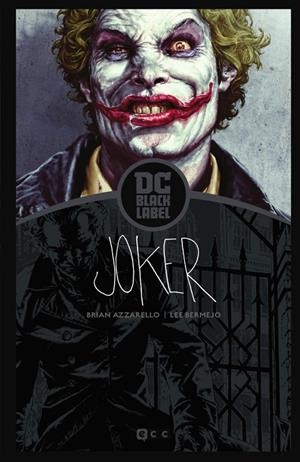 JOKER - EDICIÓN DC BLACK LABEL | 9788417960001 | AZZARELLO, BRIAN | Galatea Llibres | Llibreria online de Reus, Tarragona | Comprar llibres en català i castellà online