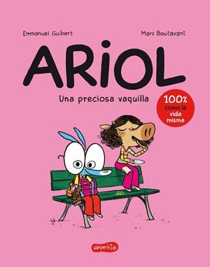 ARIOL. UNA PRECIOSA VAQUILLA | 9788417222642 | GUIBERT, EMMANUEL | Galatea Llibres | Llibreria online de Reus, Tarragona | Comprar llibres en català i castellà online