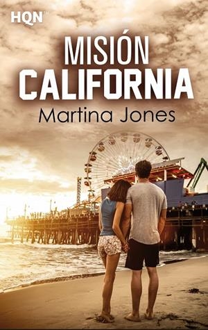 MISIÓN CALIFORNIA | 9788413281643 | JONES, MARTINA | Galatea Llibres | Librería online de Reus, Tarragona | Comprar libros en catalán y castellano online