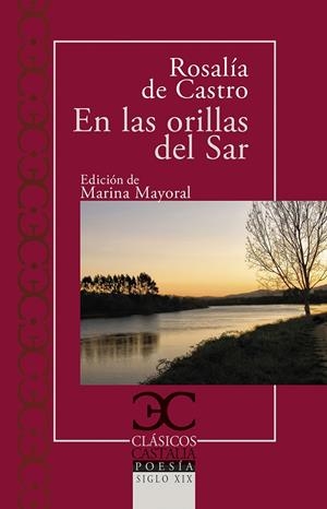 EN LAS ORILLAS DEL SAR | 9788497406345 | DE CASTRO, ROSALÍA | Galatea Llibres | Llibreria online de Reus, Tarragona | Comprar llibres en català i castellà online