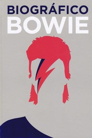 BIOGRÁFICO BOWIE | 9788416407620 | FAVELL, LIZ | Galatea Llibres | Llibreria online de Reus, Tarragona | Comprar llibres en català i castellà online