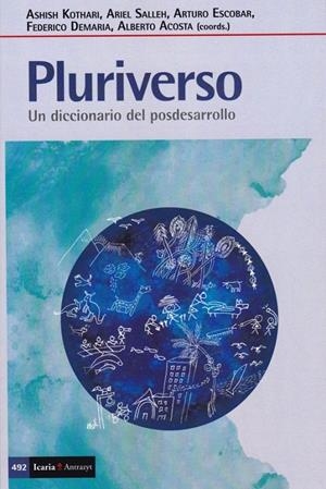 PLURIVERSO | 9788498888843 | VV.AA. | Galatea Llibres | Llibreria online de Reus, Tarragona | Comprar llibres en català i castellà online