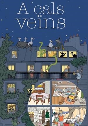 A CALS VEINS | 9788416490585 | LASSERRE, HELENE | Galatea Llibres | Librería online de Reus, Tarragona | Comprar libros en catalán y castellano online