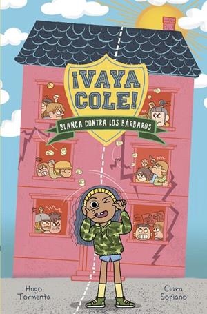 VAYA COLE. BLANCA CONTRA LOS BÁRBAROS (LIBRO 2) | 9788469848579 | TORMENTA, HUGO | Galatea Llibres | Librería online de Reus, Tarragona | Comprar libros en catalán y castellano online