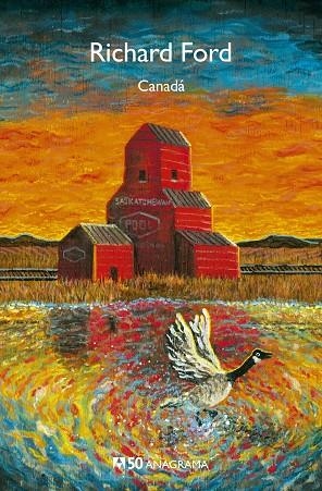 CANADÁ | 9788433902658 | FORD, RICHARD | Galatea Llibres | Llibreria online de Reus, Tarragona | Comprar llibres en català i castellà online