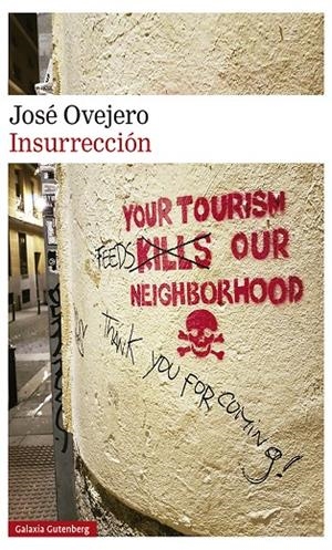 INSURRECCIÓN | 9788417971052 | OVEJERO, JOSÉ | Galatea Llibres | Llibreria online de Reus, Tarragona | Comprar llibres en català i castellà online