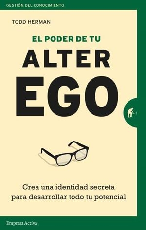 EL PODER DE TU ALTER EGO | 9788416997114 | HERMAN, TODD | Galatea Llibres | Librería online de Reus, Tarragona | Comprar libros en catalán y castellano online