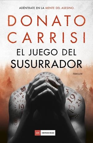 EL JUEGO DEL SUSURRADOR | 9788416261635 | CARRISI, DONATO | Galatea Llibres | Llibreria online de Reus, Tarragona | Comprar llibres en català i castellà online