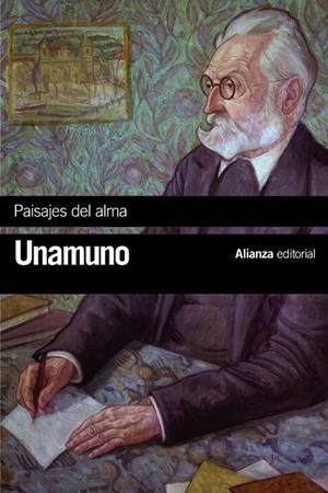 PAISAJES DEL ALMA | 9788491816119 | UNAMUNO, MIGUEL DE | Galatea Llibres | Llibreria online de Reus, Tarragona | Comprar llibres en català i castellà online