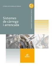 SISTEMES DE CARREGA I ARRENCADA | 9788491610120 | DOMÍNGUEZ SORIANO, ESTEBAN JOSÉ | Galatea Llibres | Llibreria online de Reus, Tarragona | Comprar llibres en català i castellà online