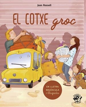 EL COTXE GROC | 9788417207267 | GRAU SALÓ, MARIA | Galatea Llibres | Librería online de Reus, Tarragona | Comprar libros en catalán y castellano online