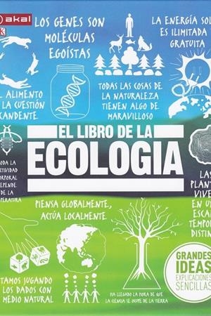 EL LIBRO DE LA ECOLOGÍA | 9788446047674 | VV.AA. | Galatea Llibres | Librería online de Reus, Tarragona | Comprar libros en catalán y castellano online