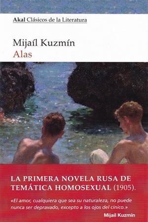 ALAS | 9788446047667 | KUZMÍN, MIJAÍL | Galatea Llibres | Librería online de Reus, Tarragona | Comprar libros en catalán y castellano online