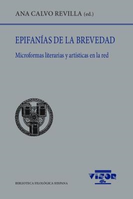 EPIFANIAS DE LA BREVEDAD | 9788498952117 | CALVO REVILLA, ANA | Galatea Llibres | Librería online de Reus, Tarragona | Comprar libros en catalán y castellano online