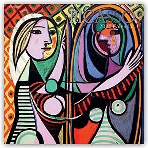 CALENDARIO PICASSO 2020 | 9781789781496 | AA.VV | Galatea Llibres | Llibreria online de Reus, Tarragona | Comprar llibres en català i castellà online