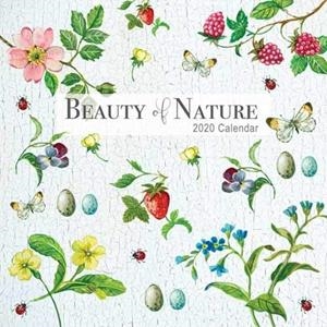 CALENDARIO BELLEZA DE LA NATURALEZA 2020 | 9781788389396 | AAVV | Galatea Llibres | Llibreria online de Reus, Tarragona | Comprar llibres en català i castellà online