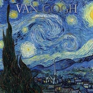CALENDARIO VAN GOGH 2020 | 9781789781564 | AA.VV | Galatea Llibres | Llibreria online de Reus, Tarragona | Comprar llibres en català i castellà online