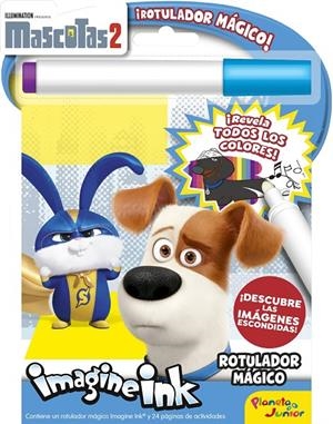 MASCOTAS 2. ROTULADOR MÁGICO | 9788408207900 | Galatea Llibres | Llibreria online de Reus, Tarragona | Comprar llibres en català i castellà online
