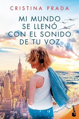 MI MUNDO SE LLENÓ CON EL SONIDO DE TU VOZ | 9788408214663 | PRADA, CRISTINA | Galatea Llibres | Llibreria online de Reus, Tarragona | Comprar llibres en català i castellà online