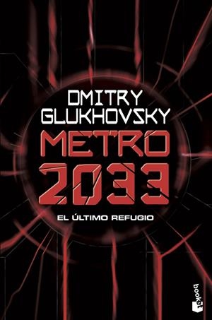 METRO 2033 | 9788445006900 | GLUKHOVSKY, DMITRY | Galatea Llibres | Librería online de Reus, Tarragona | Comprar libros en catalán y castellano online