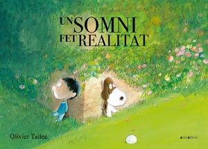 UN SOMNI FET REALITAT | 9788417599324 | TALLEC, OLIVIER | Galatea Llibres | Librería online de Reus, Tarragona | Comprar libros en catalán y castellano online