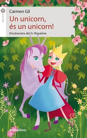 UN UNICORN, ÉS UN UNICORN! | 9788417599379 | GIL MARTÍNEZ, CARMEN | Galatea Llibres | Llibreria online de Reus, Tarragona | Comprar llibres en català i castellà online