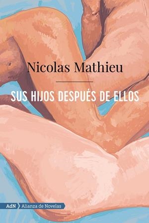 SUS HIJOS DESPUÉS DE ELLOS | 9788491816386 | MATHIEU, NICOLAS | Galatea Llibres | Llibreria online de Reus, Tarragona | Comprar llibres en català i castellà online