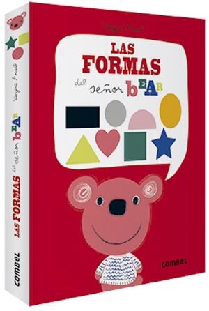 LAS FORMAS DEL SEÑOR BEAR  | 9788491015185 | ARACIL, VIRGINIE | Galatea Llibres | Librería online de Reus, Tarragona | Comprar libros en catalán y castellano online
