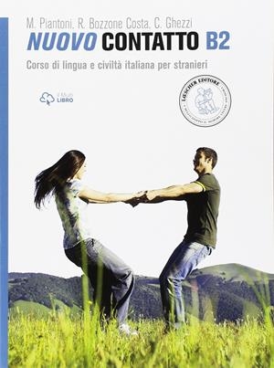 NUOVO CONTATTO B2 ALUMNO | 9788858308660 | VV. AA. | Galatea Llibres | Llibreria online de Reus, Tarragona | Comprar llibres en català i castellà online