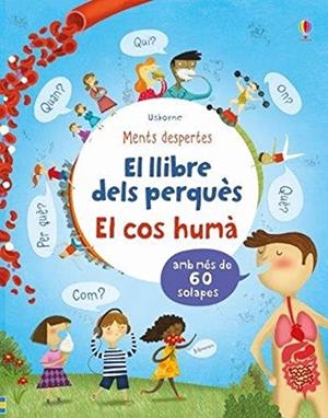 EL COS HUMA. EL LLIBRE DELS PERQUES | 9781474971805 | DAYNES, KATIE | Galatea Llibres | Llibreria online de Reus, Tarragona | Comprar llibres en català i castellà online
