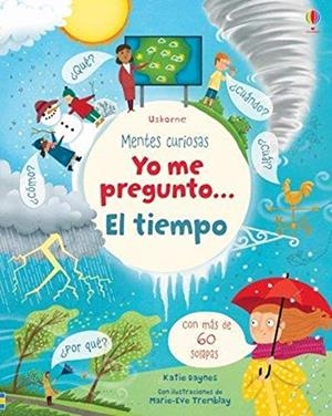 YO ME PREGUNTO... TIEMPO | 9781474967785 | DAYNES, KATIE | Galatea Llibres | Llibreria online de Reus, Tarragona | Comprar llibres en català i castellà online