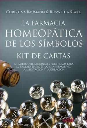 LA FARMACIA HOMEOPÁTICA DE LOS SÍMBOLOS KIT DE CARTAS | 9788441439689 | STARK, ROSWHITA / BAUMANN, CHRISTINA | Galatea Llibres | Llibreria online de Reus, Tarragona | Comprar llibres en català i castellà online