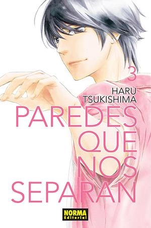 PAREDES QUE NOS SEPARAN 3 | 9788467935233 | TSUKISHIMA, HARU | Galatea Llibres | Llibreria online de Reus, Tarragona | Comprar llibres en català i castellà online