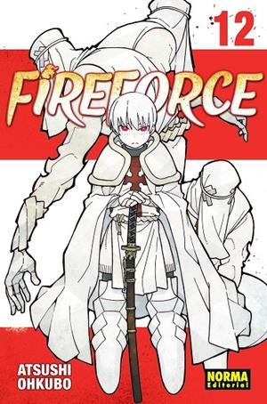 FIRE FORCE 12 | 9788467937237 | OHKUBO, ATSUKI | Galatea Llibres | Librería online de Reus, Tarragona | Comprar libros en catalán y castellano online