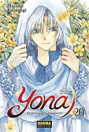 YONA 20 PRINCESA DEL AMANECER | 9788467936834 | KUSANAGI, MIZUHO | Galatea Llibres | Llibreria online de Reus, Tarragona | Comprar llibres en català i castellà online