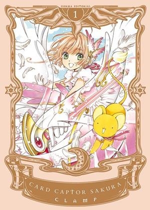 CARD CAPTOR SAKURA 1 | 9788467928174 | CLAMP | Galatea Llibres | Llibreria online de Reus, Tarragona | Comprar llibres en català i castellà online