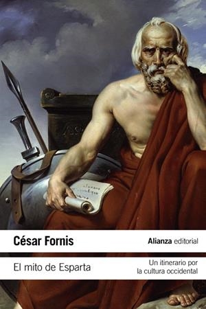 EL MITO DE ESPARTA | 9788491816126 | FORNIS, CÉSAR | Galatea Llibres | Llibreria online de Reus, Tarragona | Comprar llibres en català i castellà online